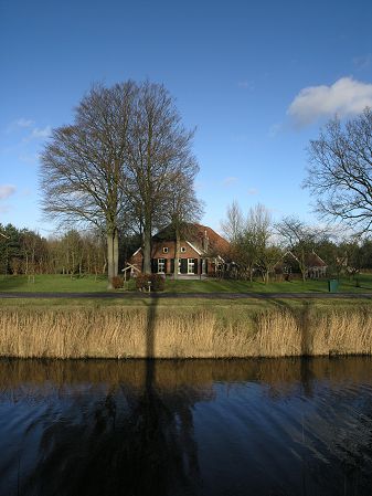 Oranje