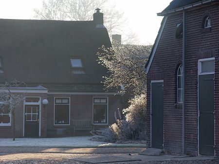 Dorp Rolde Rolde - dorp in